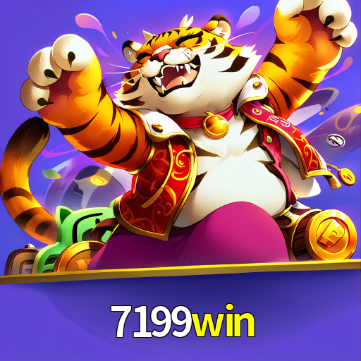 Imagem promocional da 7199win mostrando a plataforma e suas vantagens